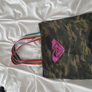 Roxy tote